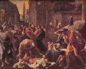 尼古拉斯 普桑 : The Plague of Ashdod